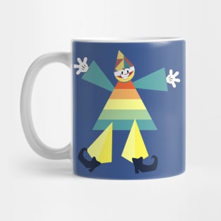 Happy Clown Mug